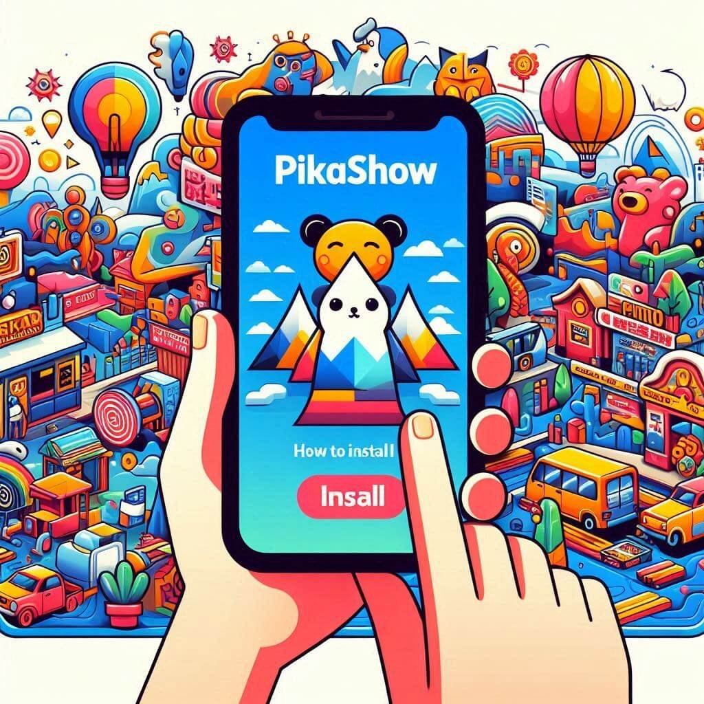 PikaShow apk