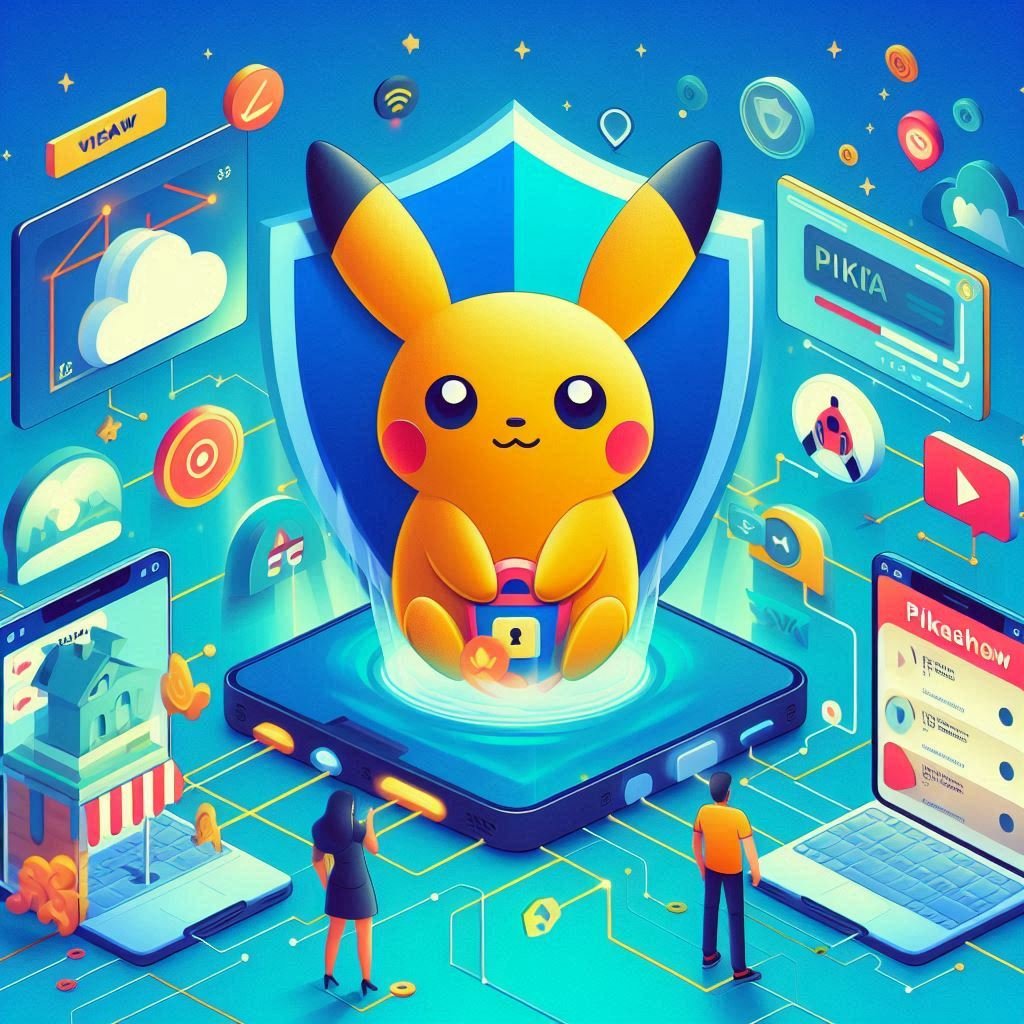 VPN for Pikashow