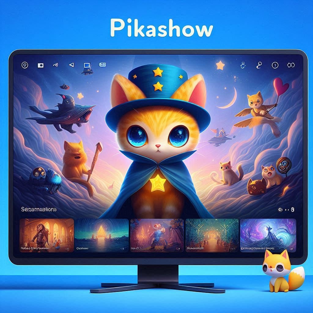 pikashow on pc